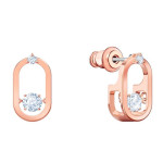 Monemel Rosegold   Küpe (Altın Kaplama)